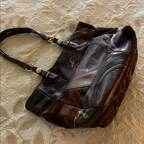 Coach Purse - Picture 3 of 4